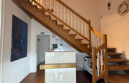 Casa 8 camere, 280 mp utili, zona Girocului