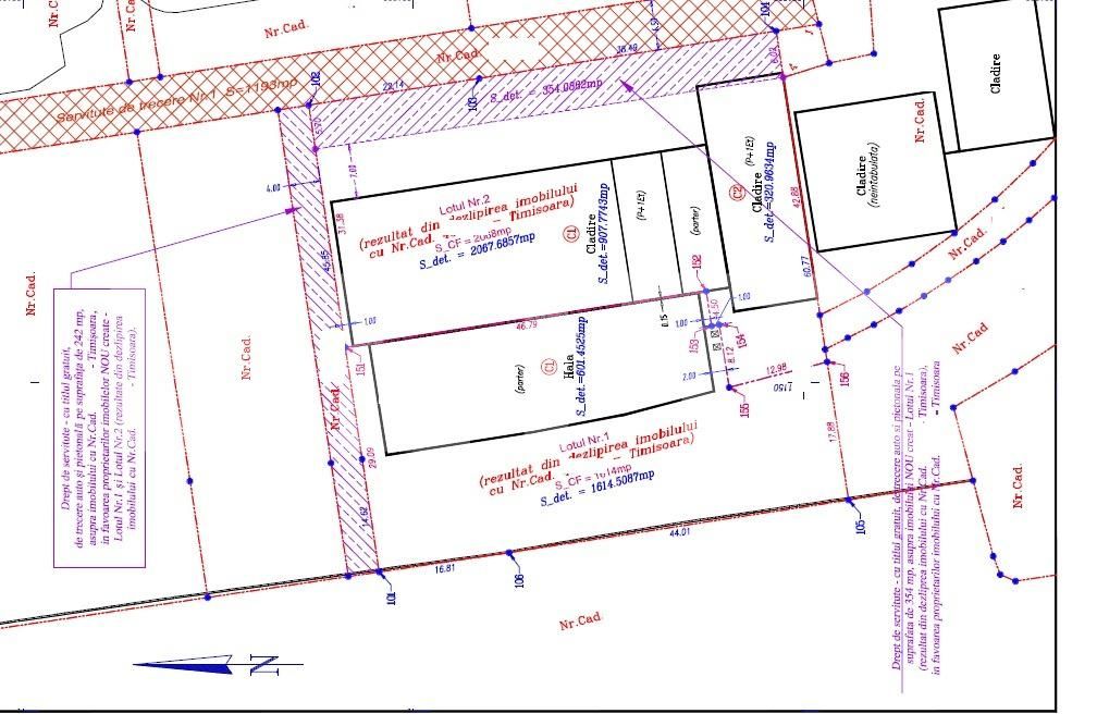 Spațiu industrial de închiriat Freidorf - 179249SII | BLITZ Timișoara | Poza1