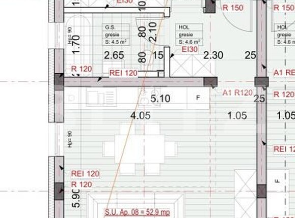 Apartament de vânzare 2 camere Giroc - 179293AV | BLITZ Timișoara | Poza1