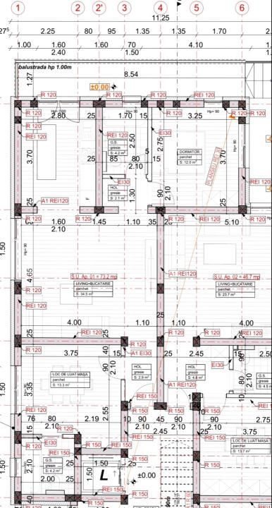 Apartament de vânzare 3 camere Giroc - 179295AV | BLITZ Timișoara | Poza2