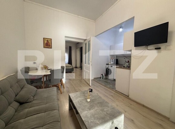 Garsonieră de vânzare Take Ionescu - 179327AV | BLITZ Timișoara | Poza1