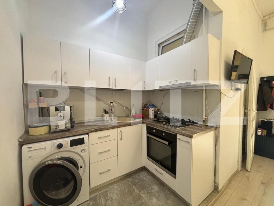 Garsonieră de vânzare Take Ionescu - 179327AV | BLITZ Timișoara | Poza6