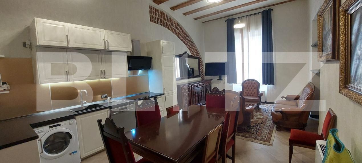 Apartament de închiriat 2 camere Ultracentral - 179455AI | BLITZ Timișoara | Poza2