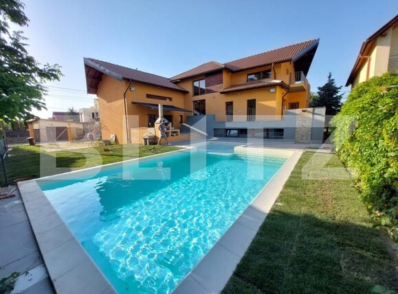 Casa de închiriat 10 camere Dumbravita - 179456CI | BLITZ Timișoara | Poza1