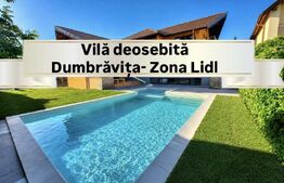     Vilă deosebită cu piscină, Dumbrăvița(Zona Lidl)
