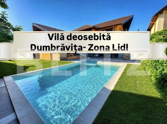 Casa de vânzare 9 camere Dumbravita - 179458CV | BLITZ Timișoara | Poza1