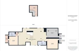 Apartament 4 camere, 150,77 mp, zona Girocului 