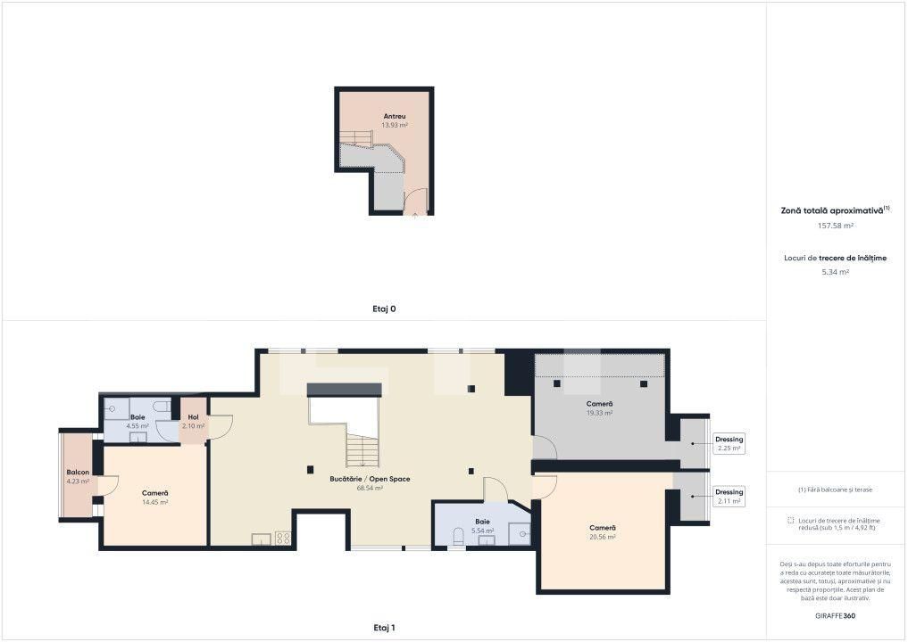 Apartament de vânzare 4 camere Girocului - 179521AV | BLITZ Timișoara | Poza15