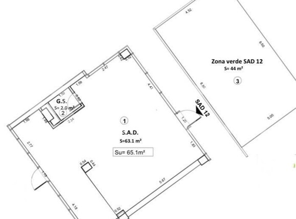 Spațiu comercial de vânzare Central - 179668SVC | BLITZ Timișoara | Poza1