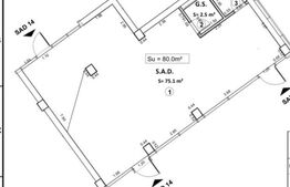 Spațiu comercial de vânzare Fabric - 125805SVC | BLITZ Timișoara | Poza1