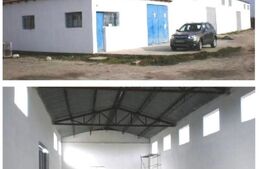 Depozit 483 mp Utvin – Acces TIR, Curent Trifazic
