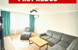 Apartament 3 camere, decomandat, 72 mp, zona Soarelui - complet renovat