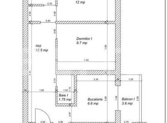 Apartament de vânzare 3 camere Soarelui - 179728AV | BLITZ Timișoara | Poza2