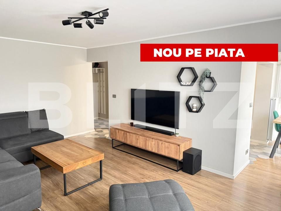 Apartament de vânzare 3 camere Soarelui - 179728AV | BLITZ Timișoara | Poza1