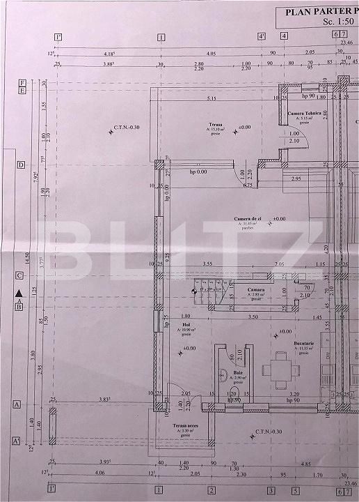 Casa de vânzare 4 camere Dumbravita - 179731CV | BLITZ Timișoara | Poza16