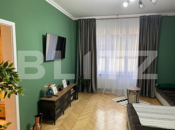 Apartament de vânzare 3 camere Ultracentral - 179770AV | BLITZ Timișoara | Poza1