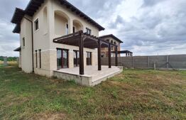 Casă individuală modernă Moșnița Nouă