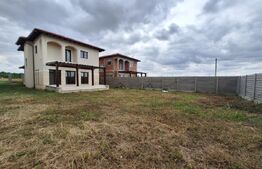 Casă individuală modernă Moșnița Nouă