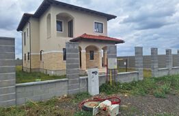 Casă individuală modernă Moșnița Nouă