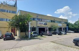 Birouri + Hală, 461 mp, zona Iosefin