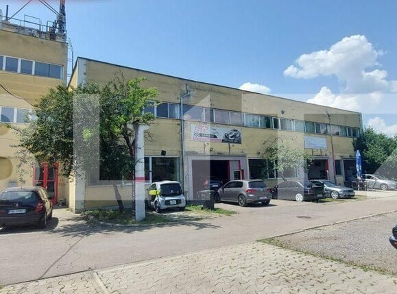 Spațiu industrial de închiriat Iosefin - 179978SII | BLITZ Timișoara | Poza1