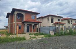 Casă la Roșu Moșnița Nouă – 150 mp, Teren 625 mp