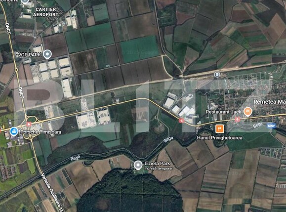 Teren de vânzare Remetea Mare - 179992TV | BLITZ Timișoara | Poza1