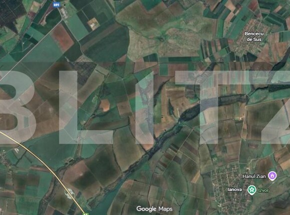 Teren de vânzare Bencecu de Sus - 179993TV | BLITZ Timișoara | Poza1