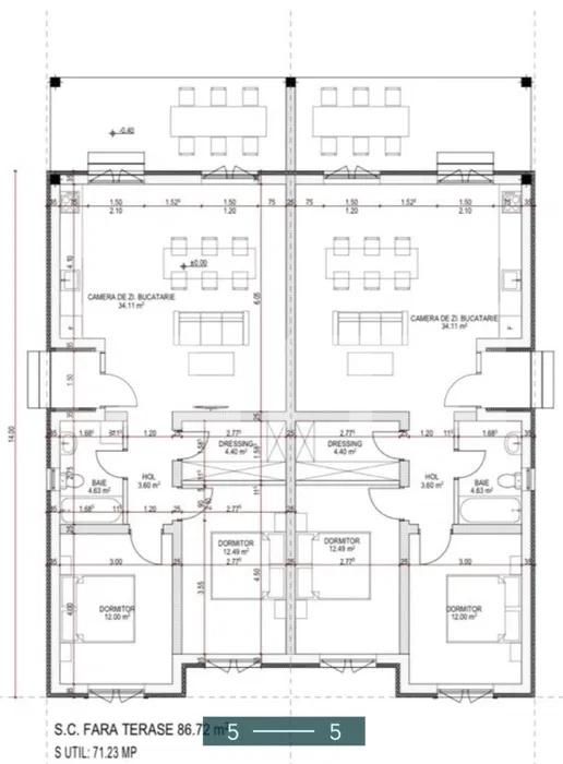 Casa de vânzare 5 camere Mosnita Noua - 179996CV | BLITZ Timișoara | Poza7