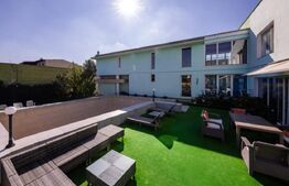 Casa 7 camere, 470mp utili, zona Girocului