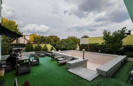 Casa 7 camere, 470mp utili, zona Girocului