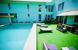 Casa 7 camere, 470mp utili, zona Girocului