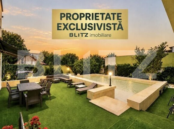 Casa de vânzare 7 camere Girocului - 180007CV | BLITZ Timișoara | Poza1