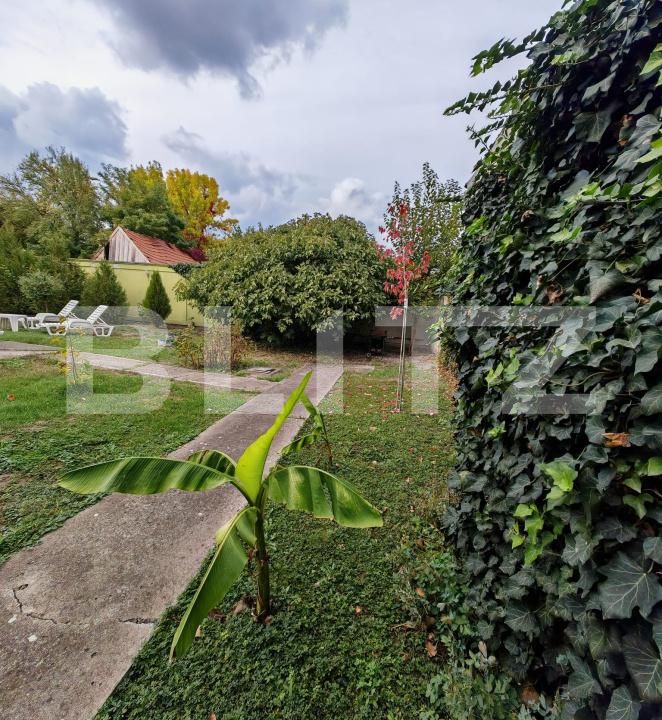 Casa de vânzare 7 camere Girocului - 180007CV | BLITZ Timișoara | Poza24