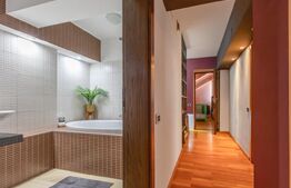 Apartament doua niveluri, 139 mp si terasă, 4 camere, Dorobantilor