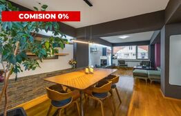Apartament doua niveluri, 139 mp si terasă, 4 camere, Dorobantilor