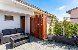 Apartament doua niveluri, 139 mp si terasă, 4 camere, Dorobantilor