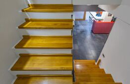 Apartament doua niveluri, 139 mp si terasă, 4 camere, Dorobantilor