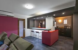 Apartament doua niveluri, 139 mp si terasă, 4 camere, Dorobantilor