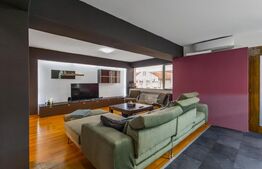 Apartament doua niveluri, 139 mp si terasă, 4 camere, Dorobantilor