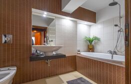 Apartament doua niveluri, 139 mp si terasă, 4 camere, Dorobantilor