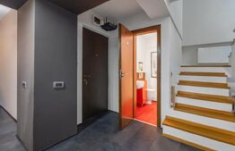 Apartament doua niveluri, 139 mp si terasă, 4 camere, Dorobantilor