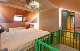 Apartament doua niveluri, 139 mp si terasă, 4 camere, Dorobantilor