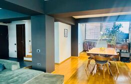 Apartament doua niveluri, 139 mp si terasă, 4 camere, Dorobantilor