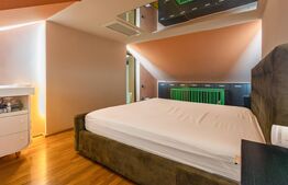 Apartament doua niveluri, 139 mp si terasă, 4 camere, Dorobantilor