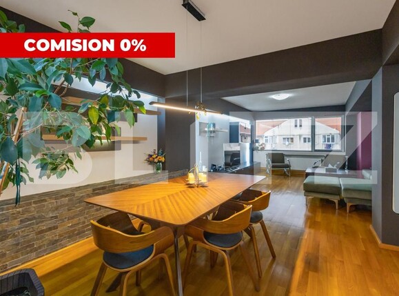 Apartament de vânzare 4 camere Dorobantilor - 180085AV | BLITZ Timișoara | Poza1