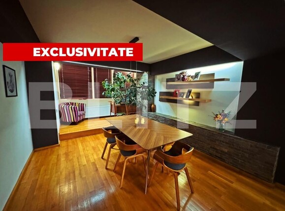 Apartament de vânzare 4 camere Dorobantilor - 180085AV | BLITZ Timișoara | Poza1