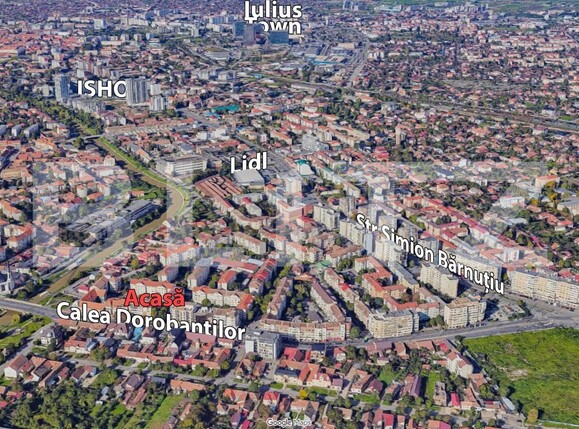 Apartament de vânzare 4 camere Dorobantilor - 180085AV | BLITZ Timișoara | Poza25