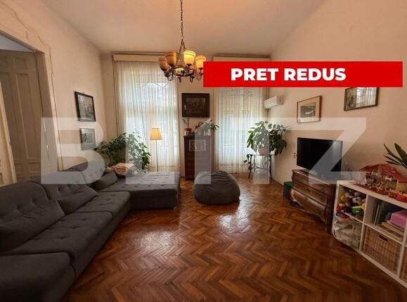 Apartament de vânzare 3 camere Ultracentral - 180171AV | BLITZ Timișoara | Poza1