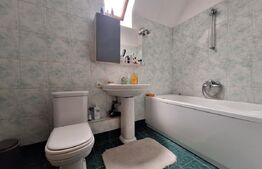 Casă 204 mp, teren 600 mp, Girocului